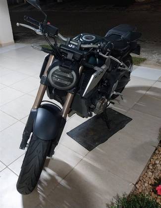 HONDA CB 650 R ABS 